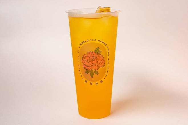 High-Mountain Oolong 高山四季烏龍
